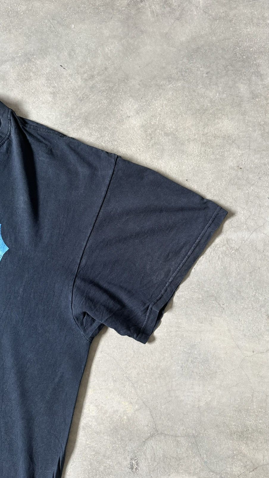 Fruit Of The Loom VINTAGE THE SWORD BAND DISTRESSED TEE Size US XXL / EU 58 / 5 - 3 Thumbnail