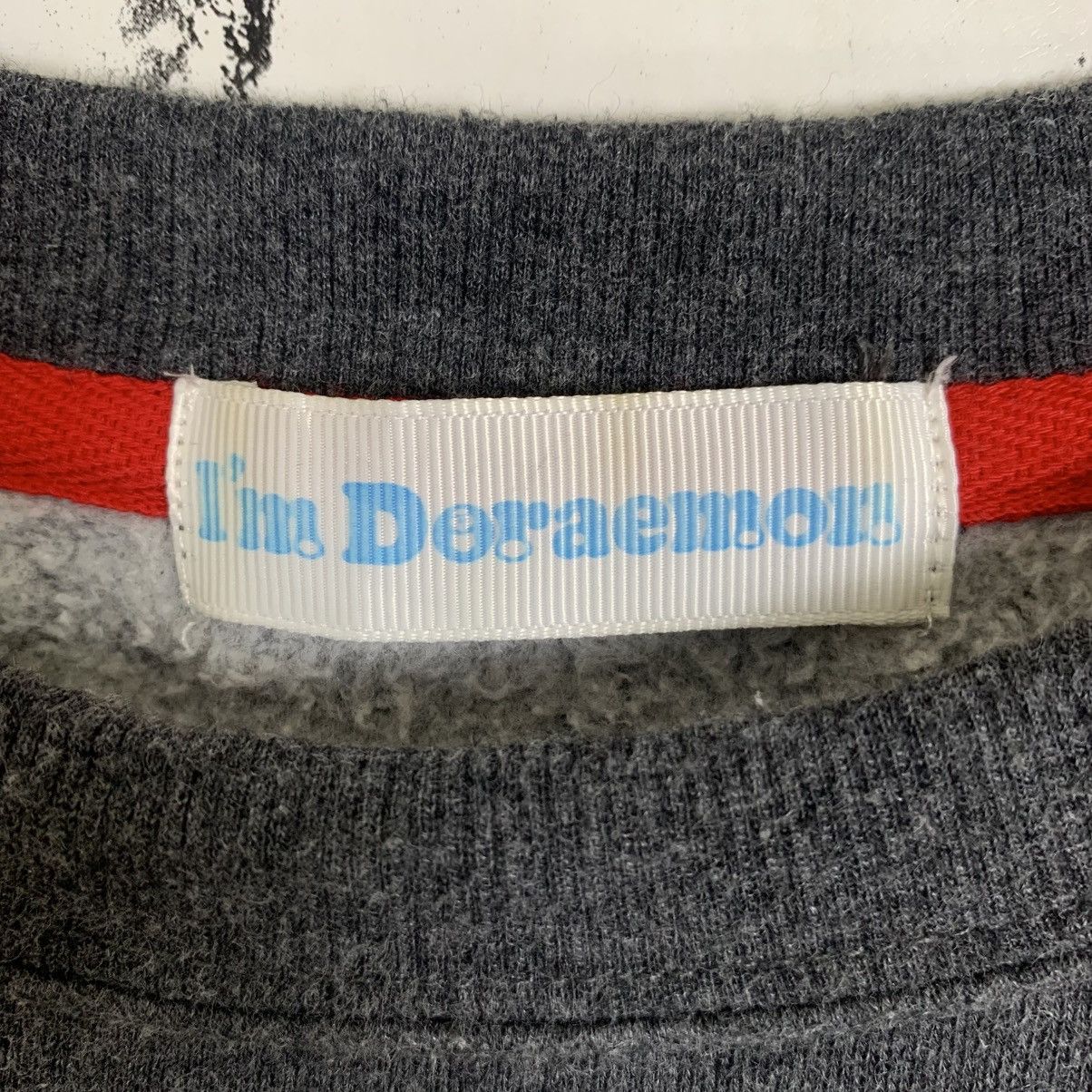 Designer × Japanese Brand × Vintage Vtg Japanese Anime Doraemon Sweatshirt Size US M / EU 48-50 / 2 - 7 Thumbnail