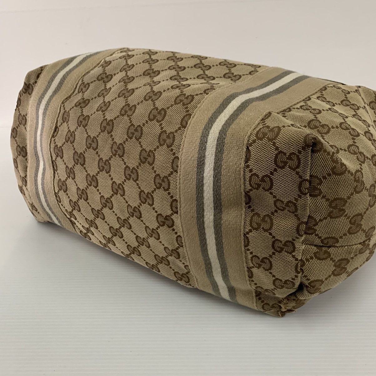 Gucci Gucci Monogram medium Tote Bag Size ONE SIZE - 7 Thumbnail