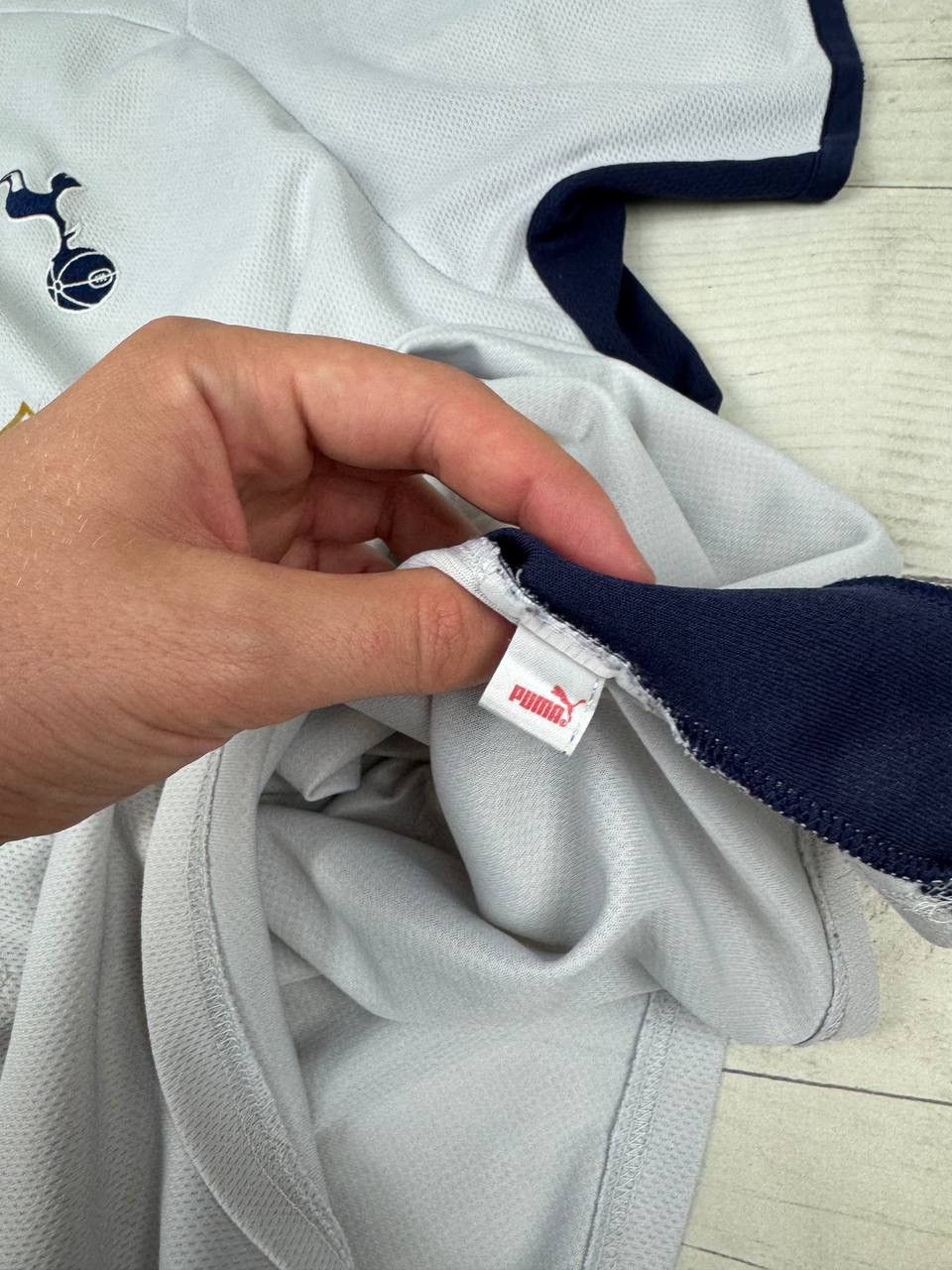 Puma Puma TOTTENHAM HOTSPUR 2008 2009 HOME FOOTBALL SHIRT Jersey Size US XL / EU 56 / 4 - 9 Thumbnail