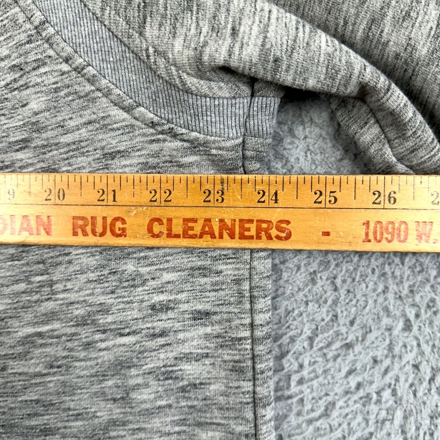 Duluth Trading Company Duluth Trading Co. Sweatshirt Crewneck Womens 1X Plus Heather Gray Authentic Size XL / US 12-14 / IT 48-50 - 7 Thumbnail