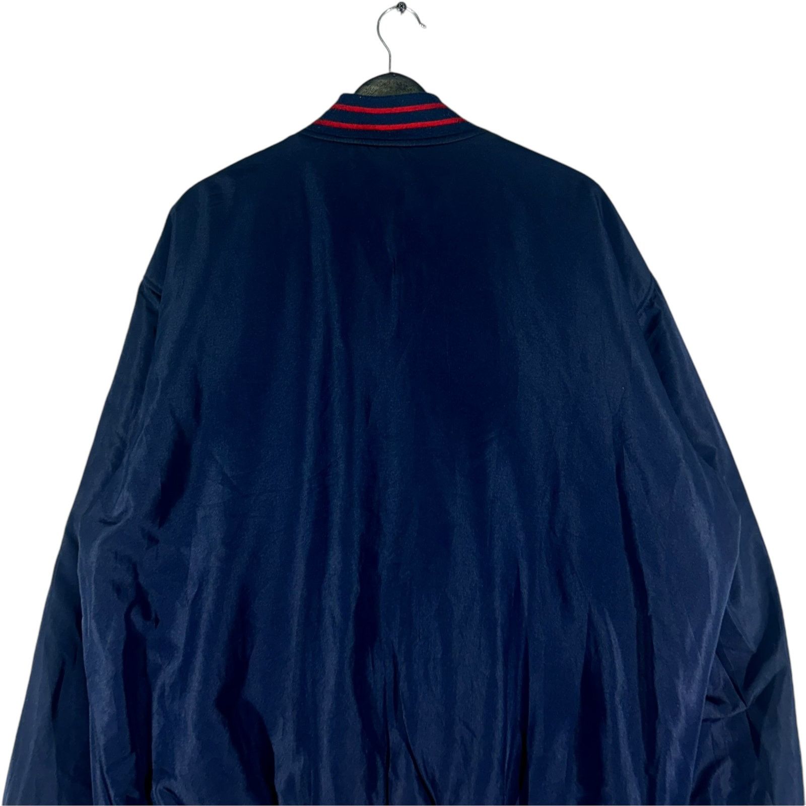 JH Design Vintage Boston Red Sox Reversible Varsity Jacket Size US XL / EU 56 / 4 - 12 Thumbnail