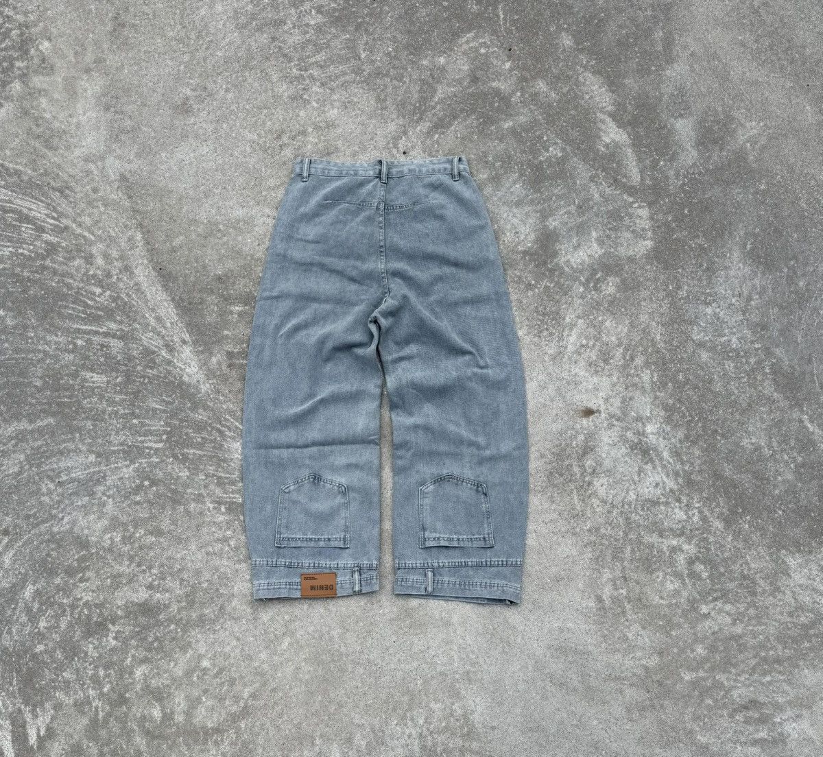 Other Vintage Y2K streetwear skate track jeans Size US 30 / EU 46 - 6 Thumbnail