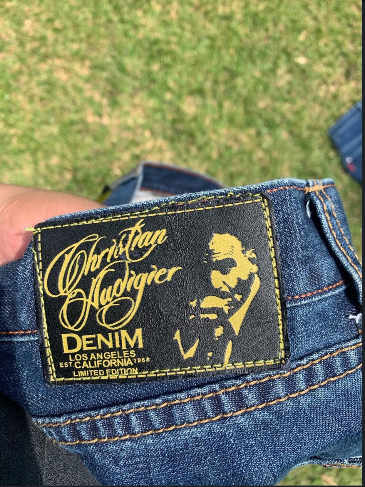 Christian Audigier Christian audigier Size US 40 / EU 56 - 6 Thumbnail