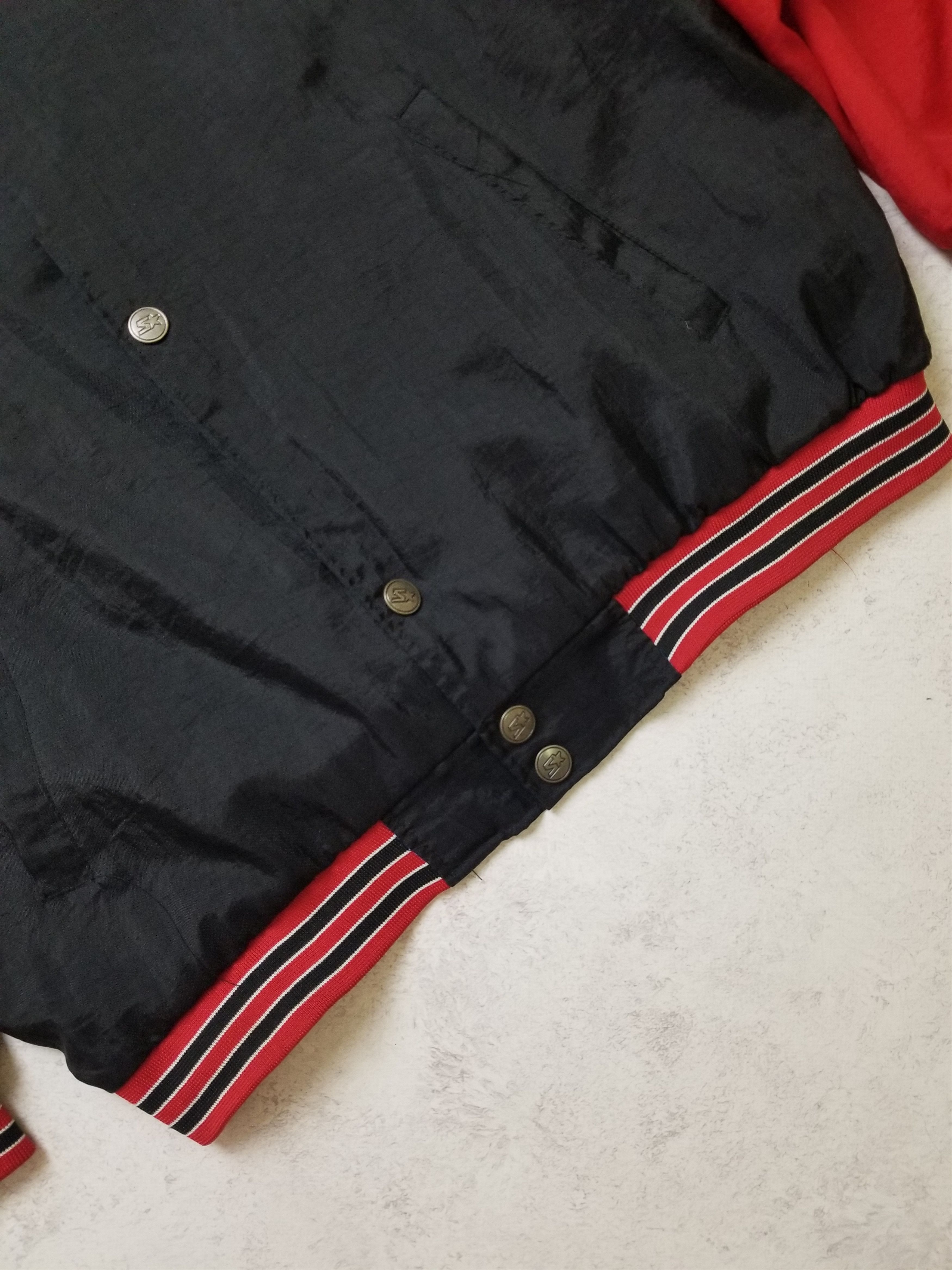 Starter Toronto Raptors Starter Coach Jacket Size US M / EU 48-50 / 2 - 14 Thumbnail