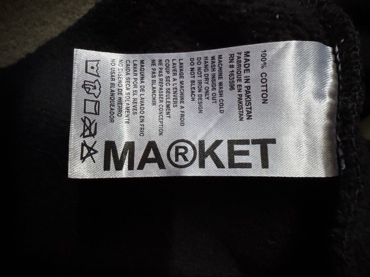 Market Market Practice Curiosity Hoodie Medium Size US M / EU 48-50 / 2 - 3 Thumbnail