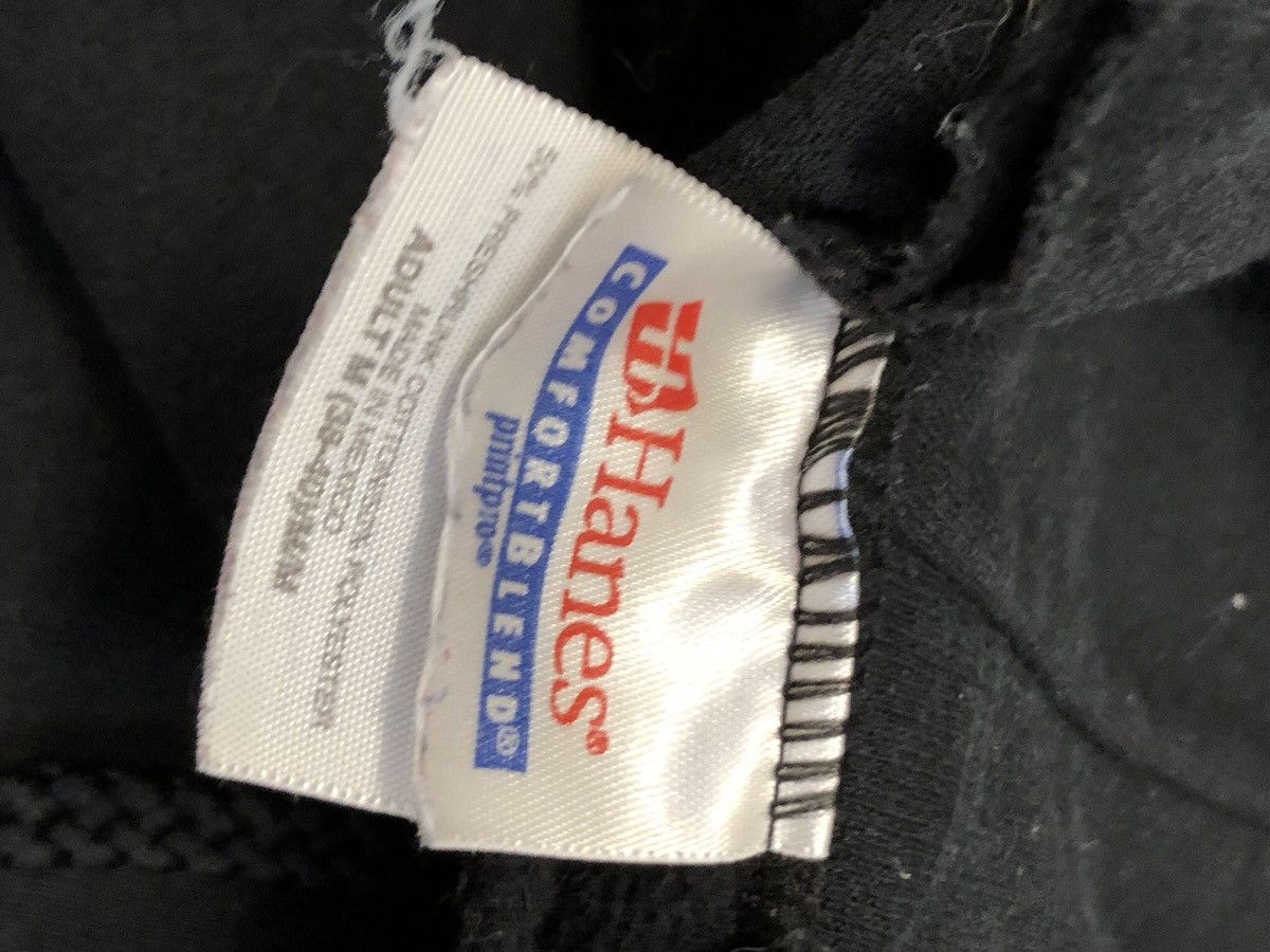 Hanes × Vintage Y2K Arkansas State Indians Athletic Trainer Hoodie Size US M / EU 48-50 / 2 - 6 Thumbnail