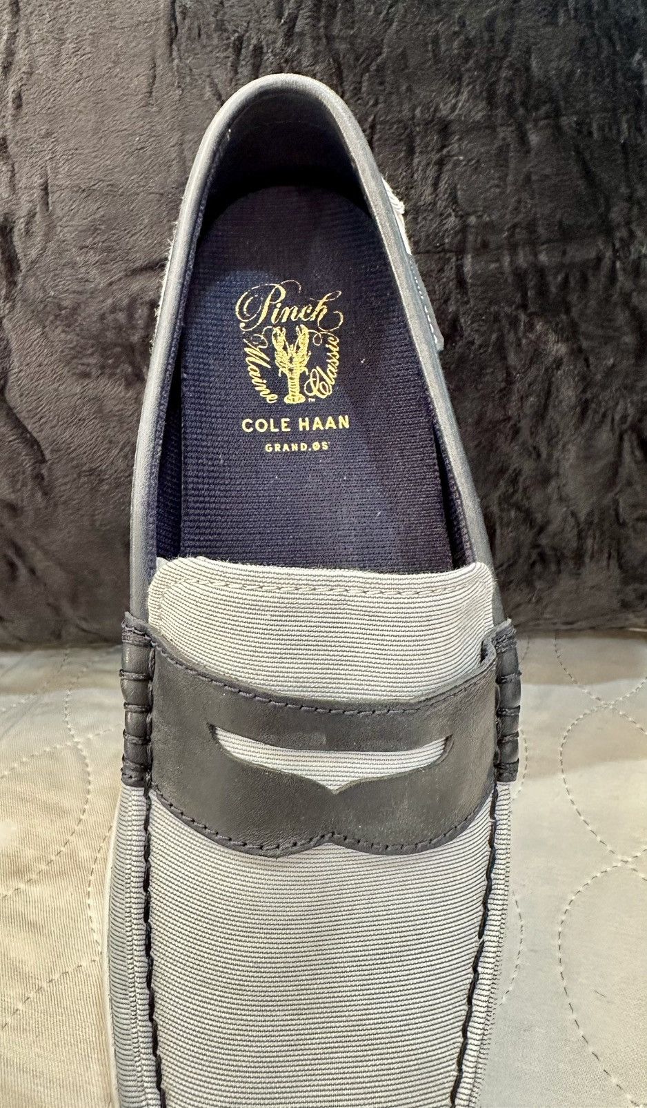 Cole Haan × Vintage Cole Haan penny loafer casual US 9 EU 42.5 Size US 9.5 / EU 42-43 - 2 Thumbnail