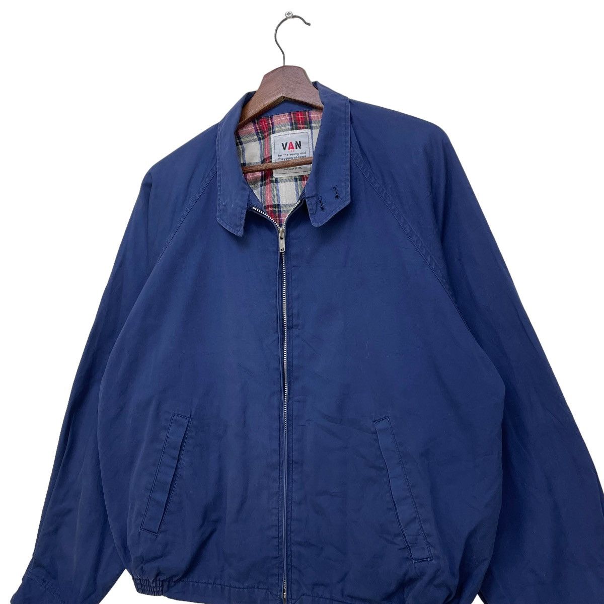 Japanese Brand × Vintage Japanese Brand Van Jac Jacket Size US M / EU 48-50 / 2 - 3 Thumbnail
