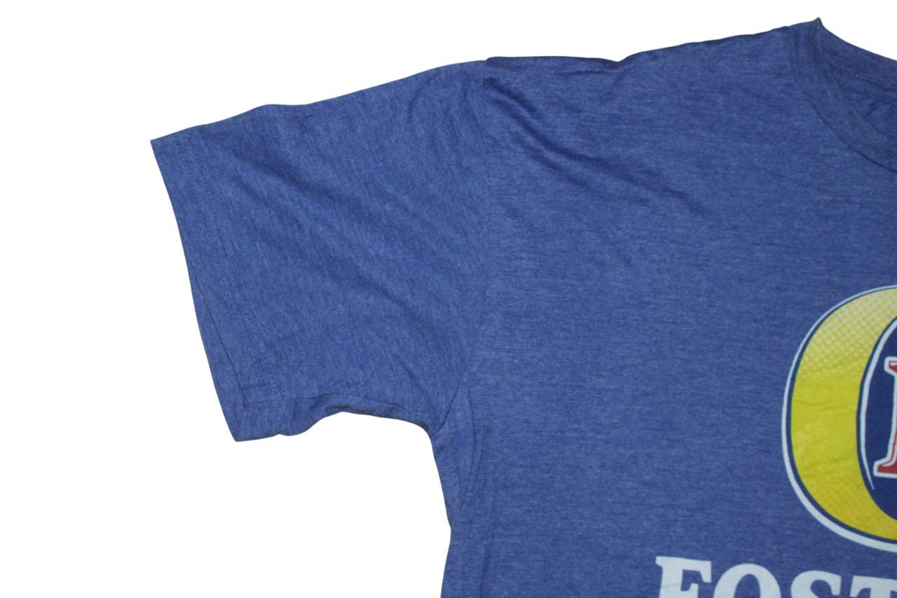 Other Foster's Beer Logo TShirt Tee Luv Size US XL / EU 56 / 4 - 4 Thumbnail