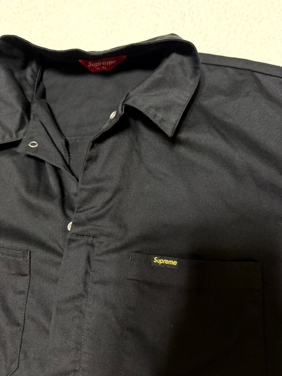 Supreme Supreme Akira Coverall Jumpsuit Size US 34 / EU 50 - 6 Thumbnail