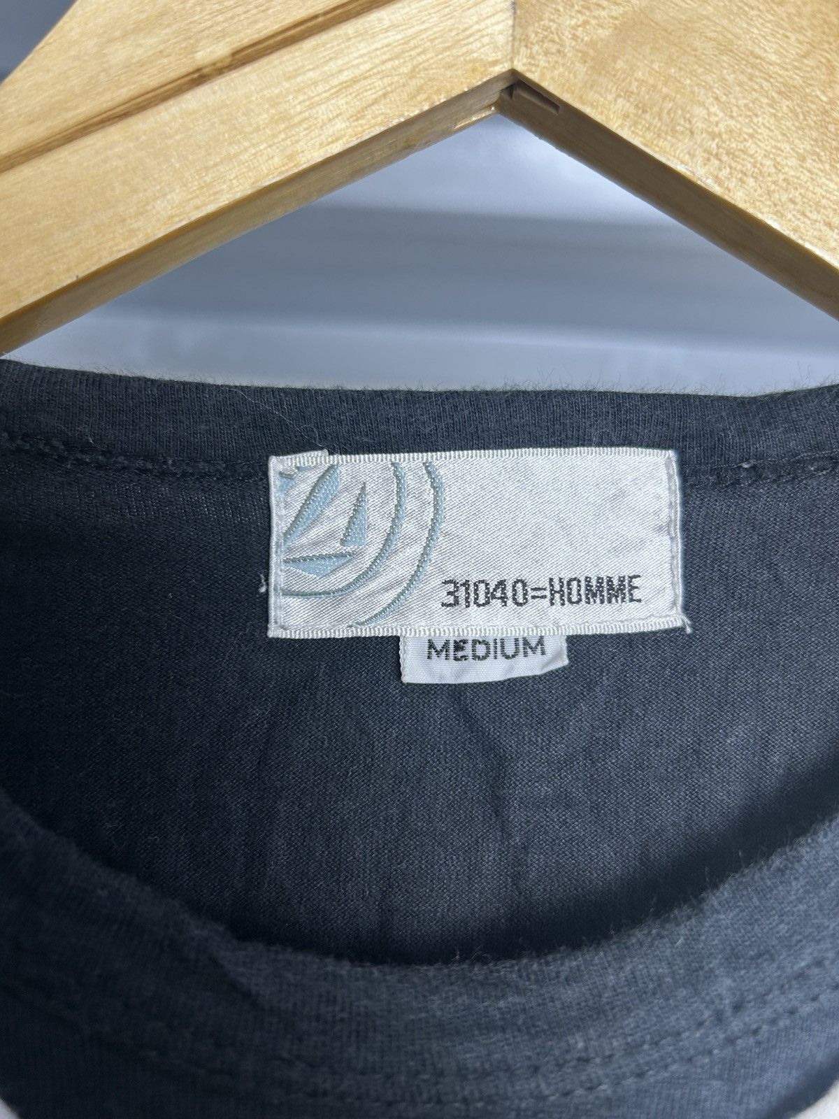 If Six Was Nine 31040=Homme Poem longsleeve Size US M / EU 48-50 / 2 - 7 Thumbnail