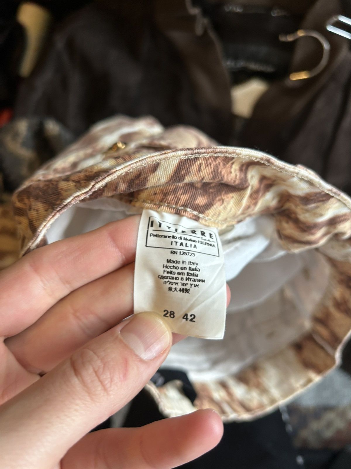Just Cavalli Just Cavalli Snake Print Pants, Made in Italy Size 28" / US 6 / IT 42 - 16 Thumbnail