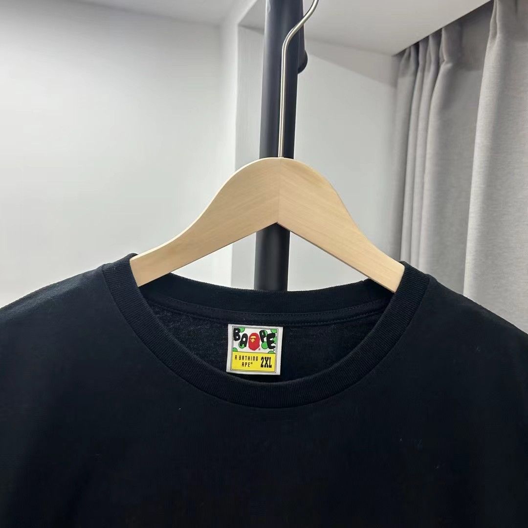 Bape BUSY WORKS TEE Size US XXL / EU 58 / 5 - 4 Thumbnail