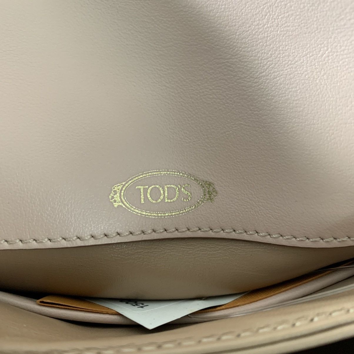 Tod's Tod's Leather Sling Bag Size ONE SIZE - 17 Thumbnail