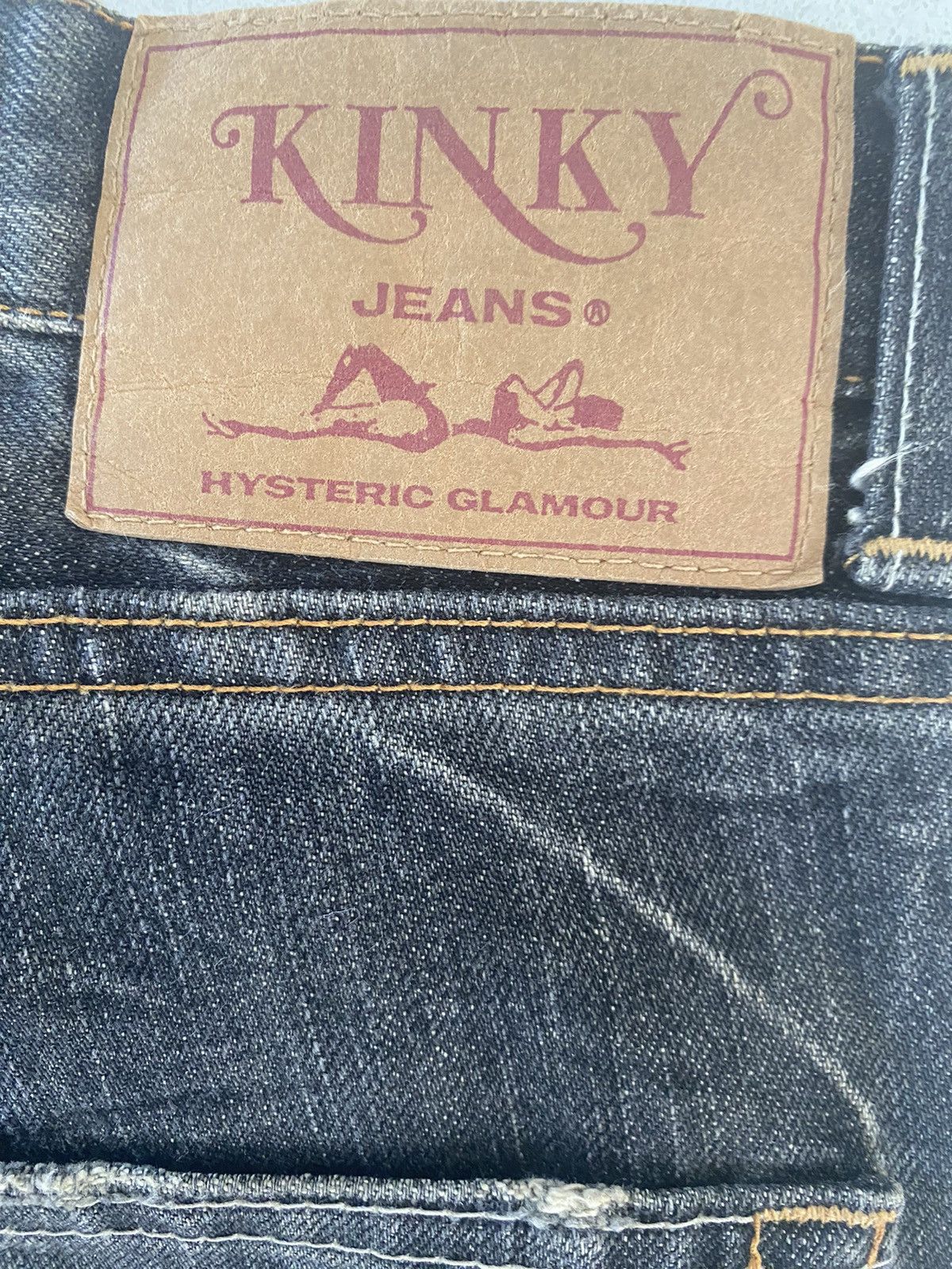 Hysteric Glamour Hysteric Glamour Denim Size US 29 - 3 Thumbnail