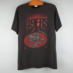 .com : NFL San Francisco 49Ers Men's True Vintage Distressed