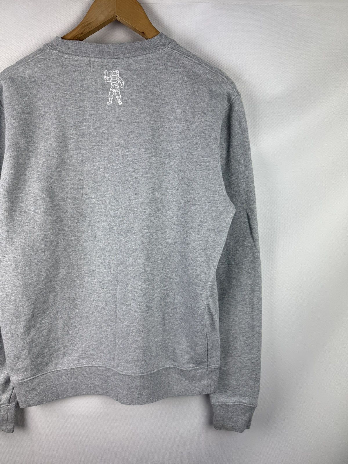 Billionaire Boys Club BBC Billionaire Boys Club Men’s Crewneck Sweatshirt Pullover Size US S / EU 44-46 / 1 - 19 Thumbnail