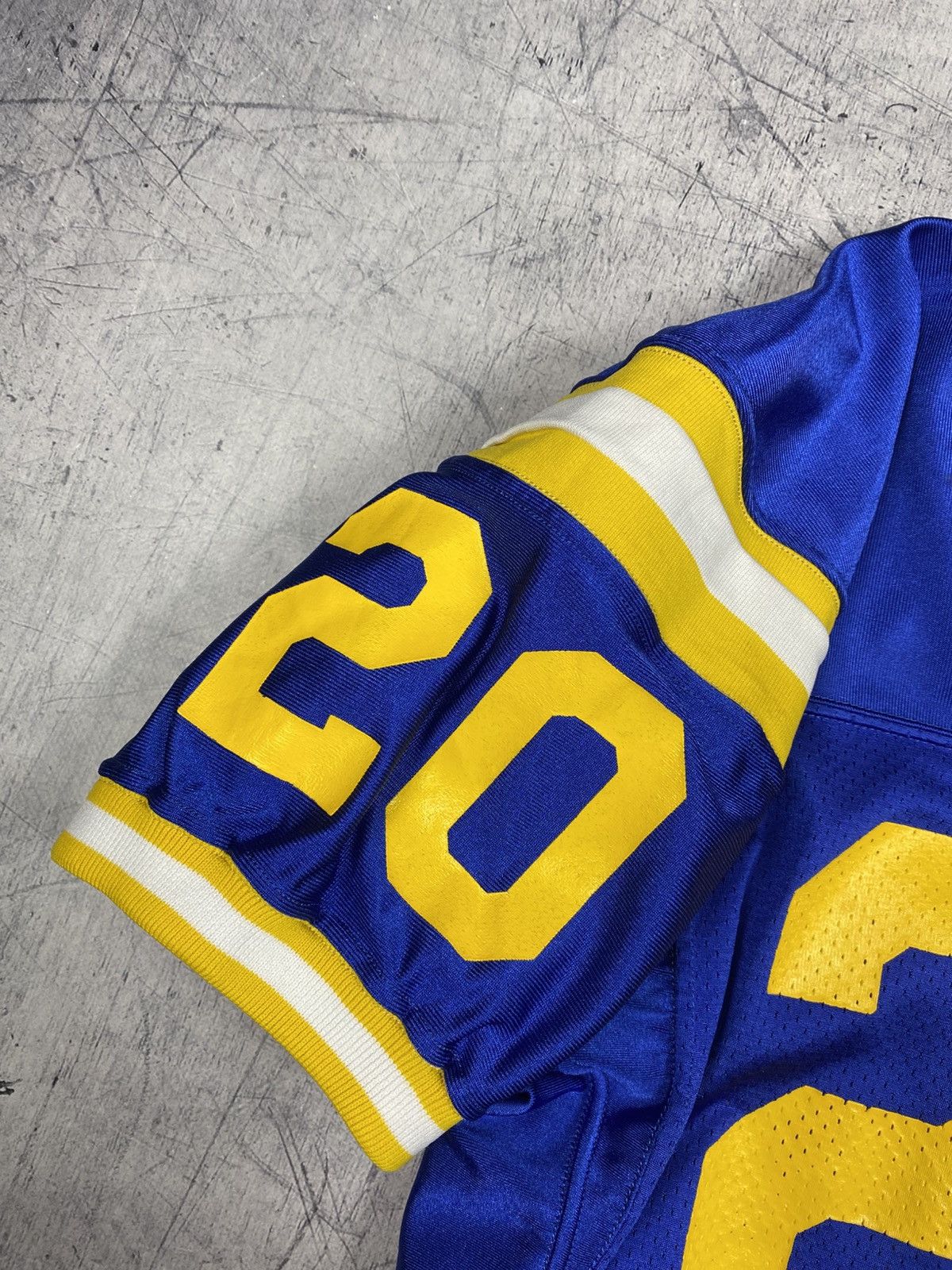 Other Vintage Rawlings American Football Jersey Made in USA Size US L / EU 52-54 / 3 - 7 Thumbnail
