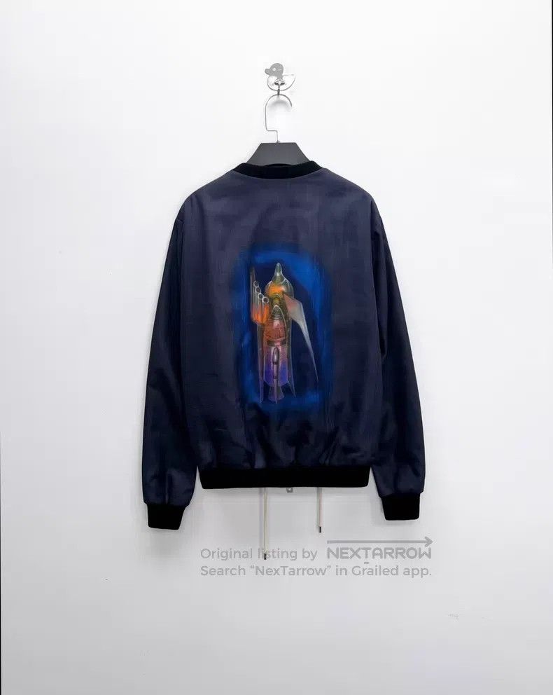 Loewe Loewe Satin Silk Cotton Blend Neon Handgun Bullet Rocket L Size US S / EU 44-46 / 1 - 2 Thumbnail
