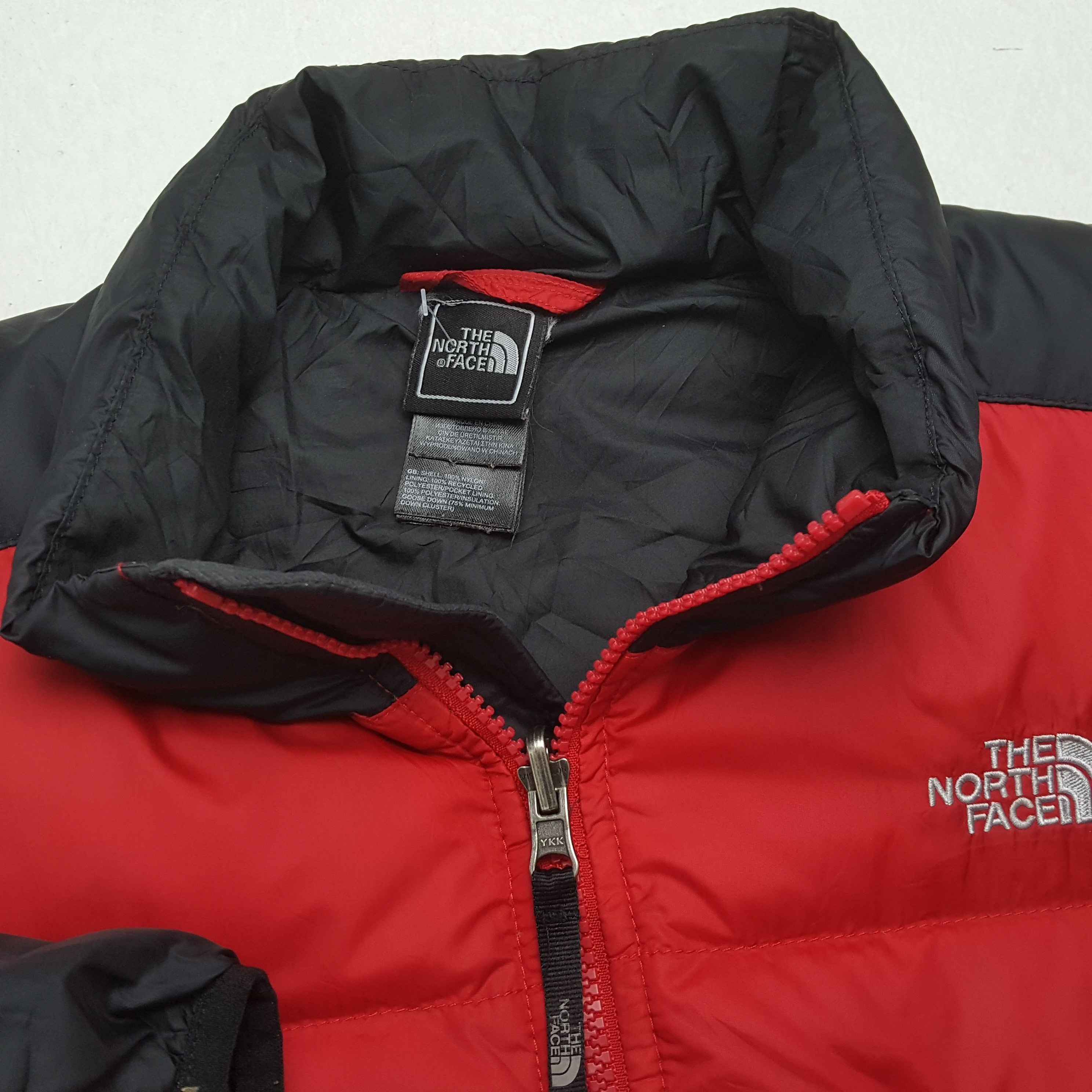 The North Face × Vintage THE NORTH FACE Outdoor Style Puffer Jacket Size US M / EU 48-50 / 2 - 11 Thumbnail