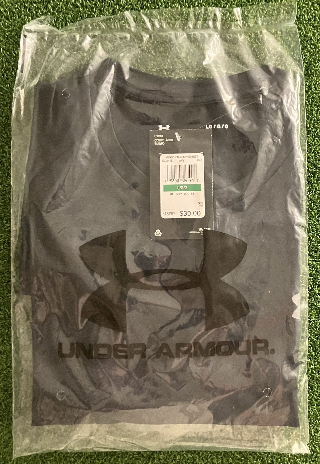 Under Armour Under Armour UA Long Sleeve Shirt*NEW w/TAGS*SIZE’s: M L XL Size US L / EU 52-54 / 3 - 1 Thumbnail
