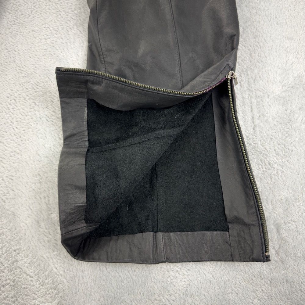 Danier Danier Women's Size 4 US/8 UK/36 FR/38 Italy 100% Genuine L Size 27" / US 4 / IT 40 - 5 Thumbnail