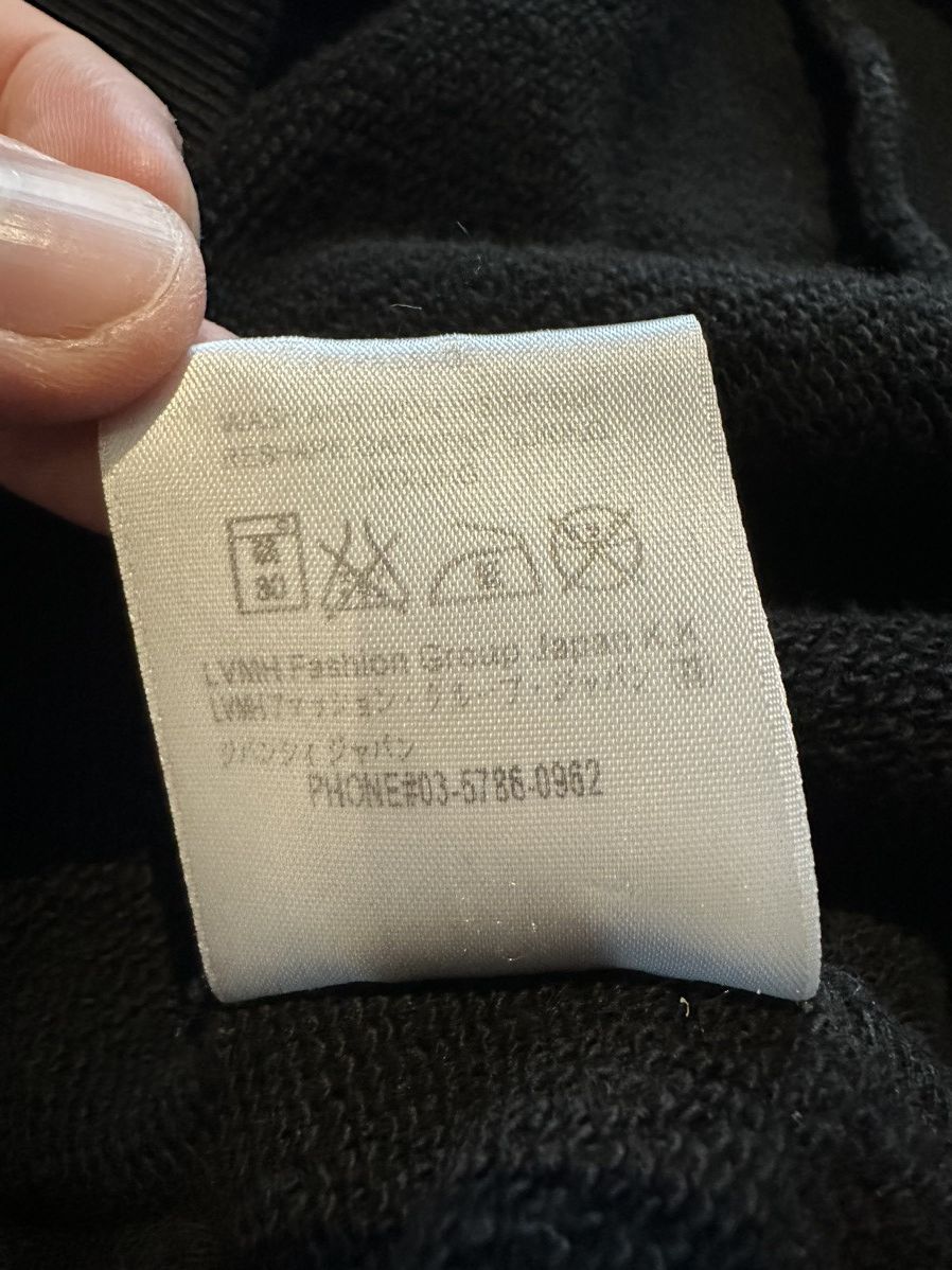 Givenchy Givenchy Distressed Logo Sweater Size US L / EU 52-54 / 3 - 4 Thumbnail