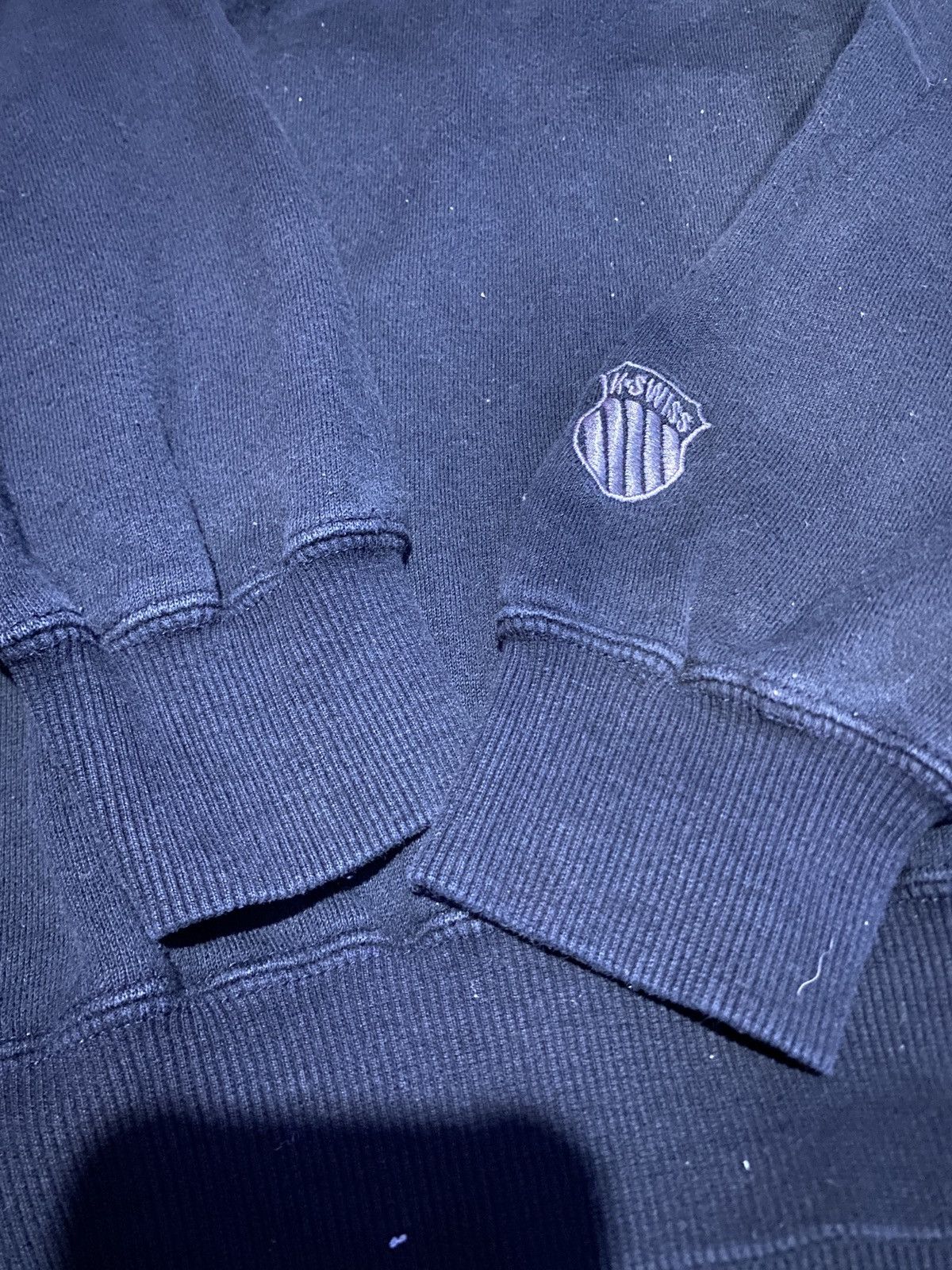 K-Swiss K swiss sweatshirt Size US XL / EU 56 / 4 - 3 Thumbnail