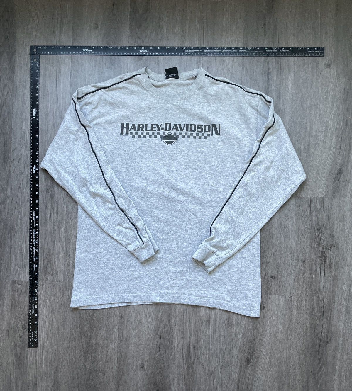 Harley Davidson Harley Davidson “Wild Horse Oregon” T-shirt (Sz. XL) Size US XL / EU 56 / 4 - 3 Thumbnail