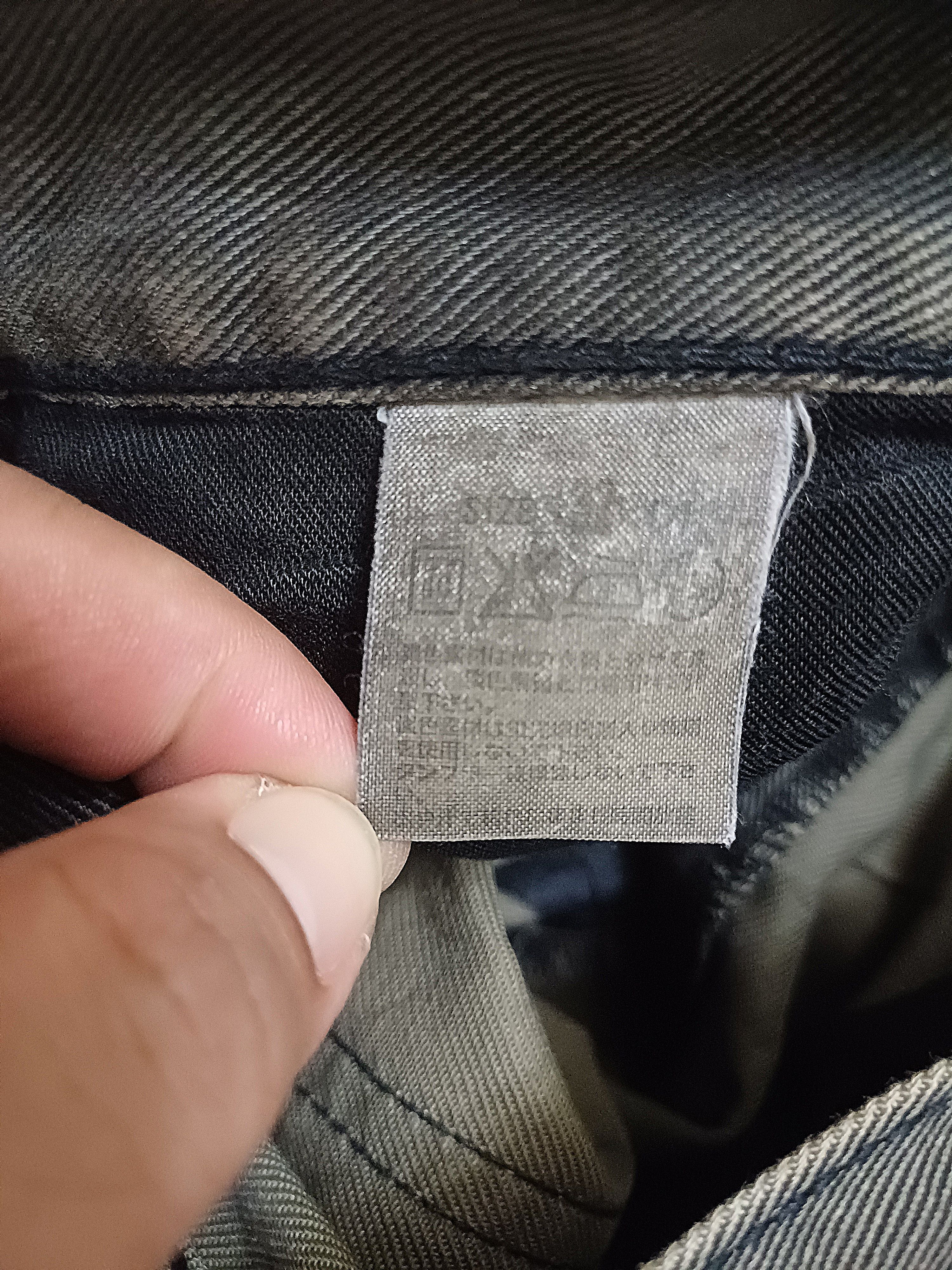 Levi's Vintage Clothing × Seditionaries Nice savage Levis jeans...leather patch Size US 32 / EU 48 - 14 Thumbnail