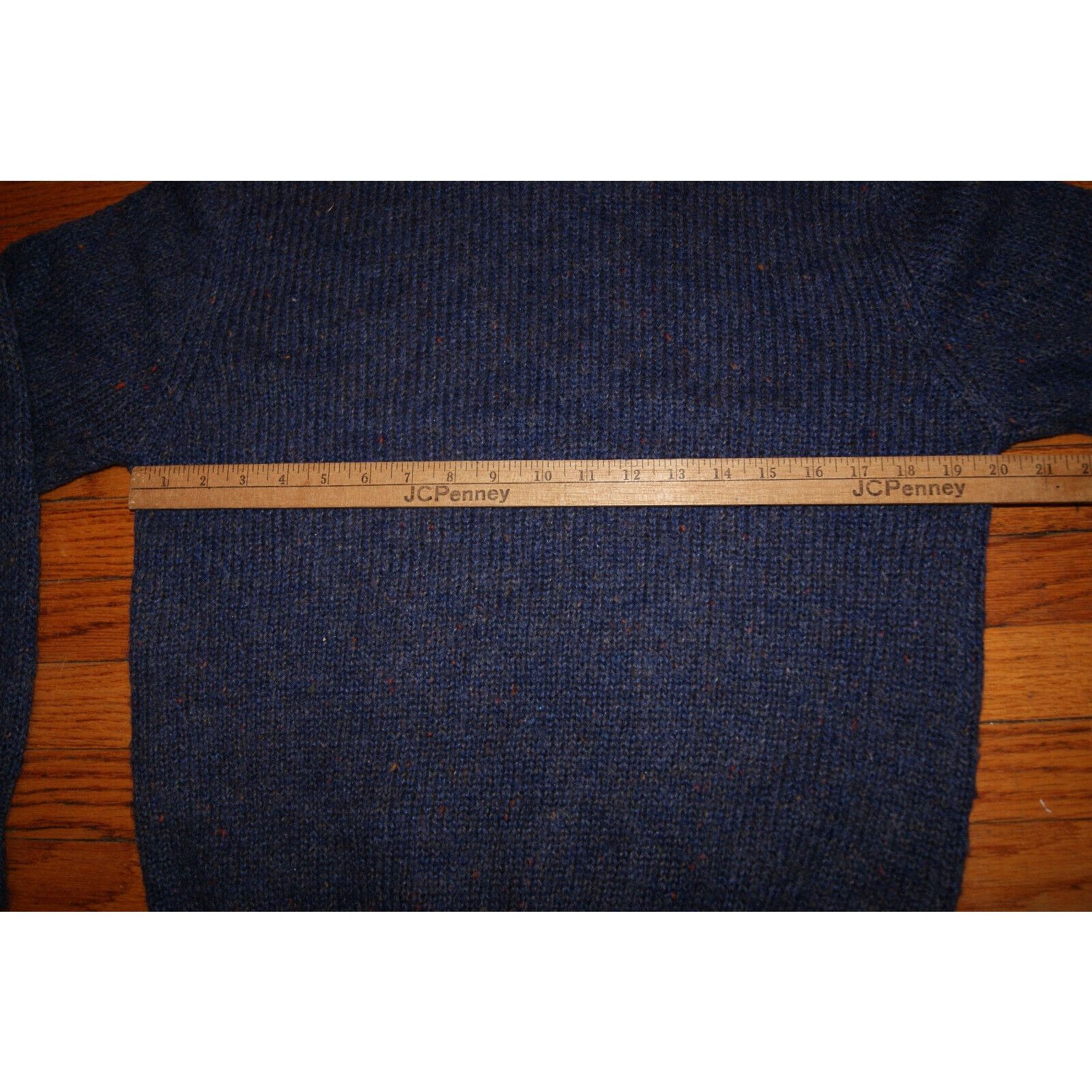 Other VTG Astor Wool Blend Mens M Sweater Argyle Geometric Grandpa Size US M / EU 48-50 / 2 - 5 Thumbnail