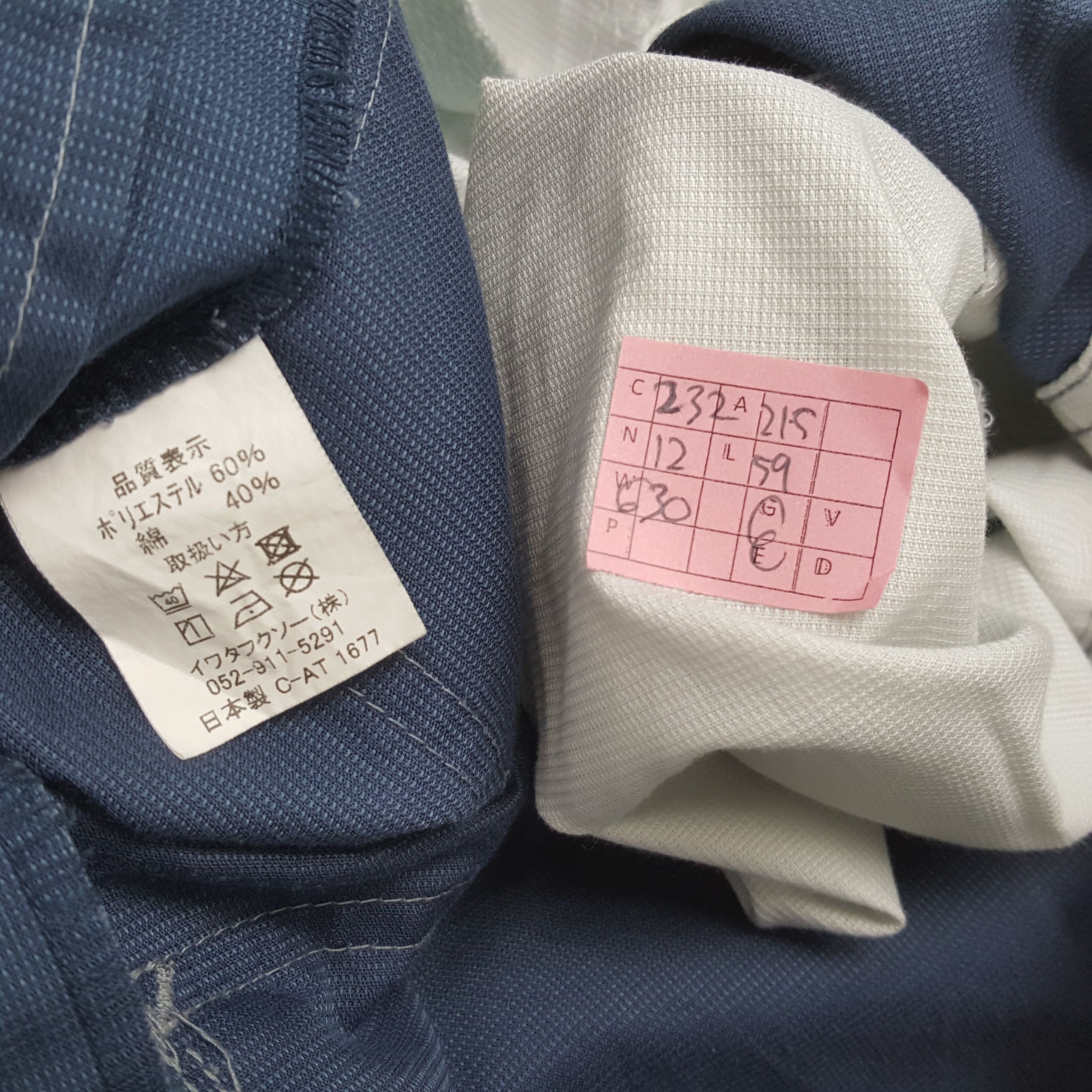 TOYOTA TECNO Japanese Motorsports Coverall Jacket