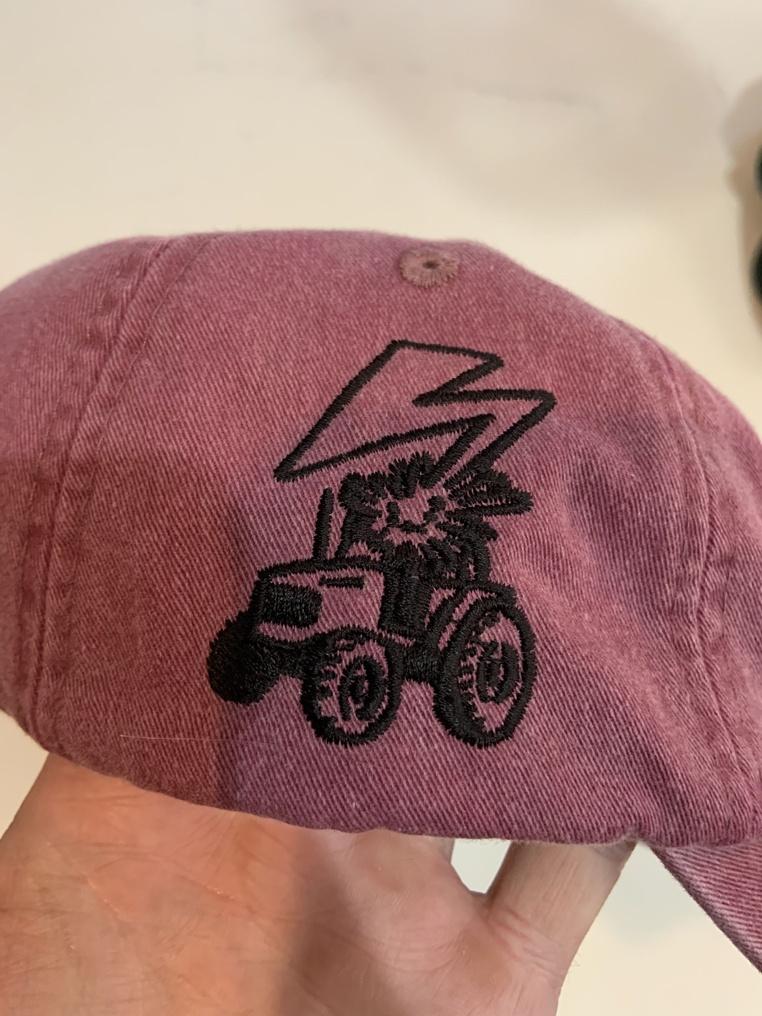 Other Poor Devil Pepper Co Soil Health Hat Size ONE SIZE - 3 Thumbnail