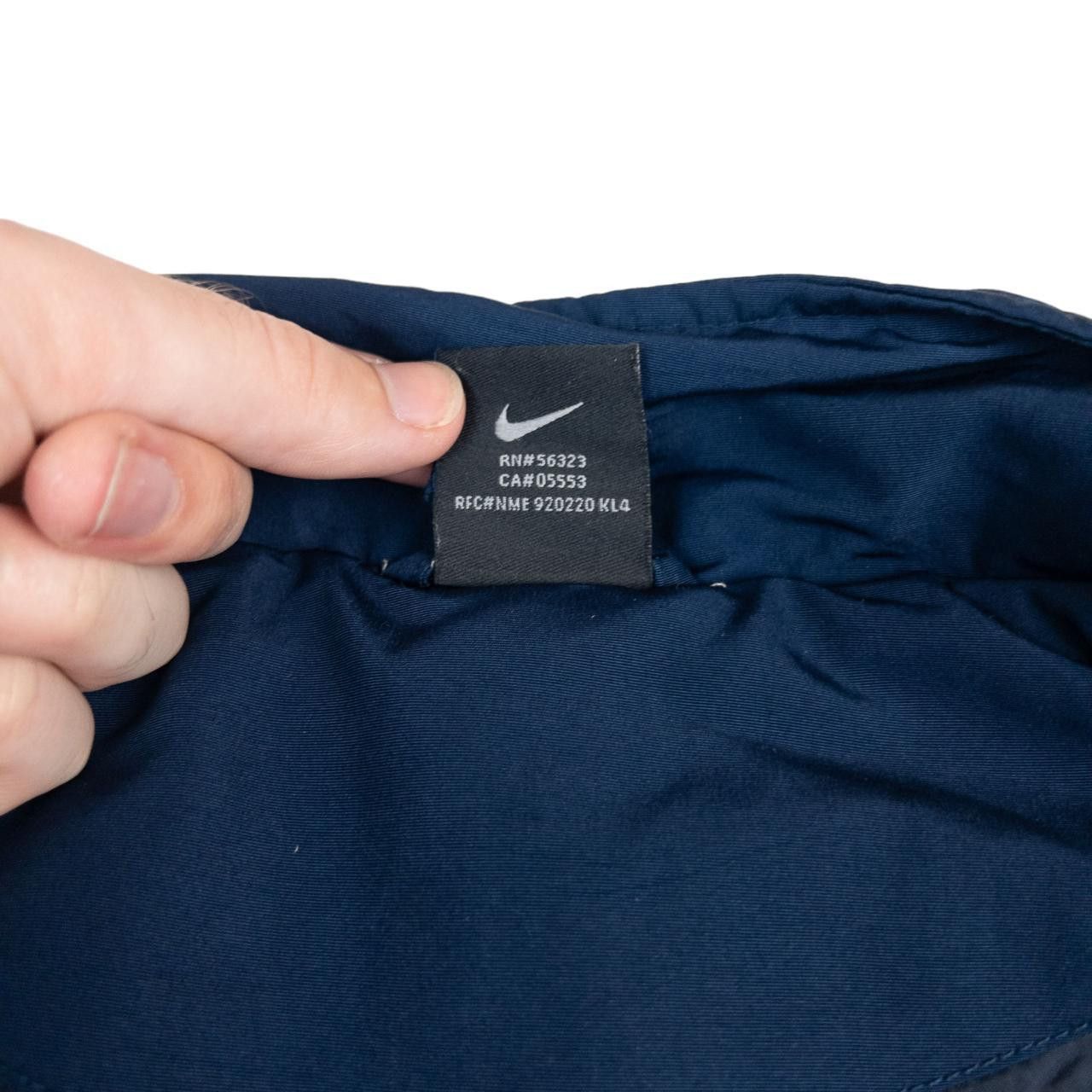 Nike Vintage Nike Multi Pocket Gilet Size M Size US M / EU 48-50 / 2 - 8 Thumbnail