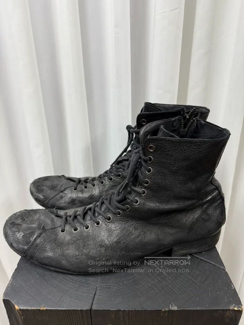 Yohji Yamamoto YOHJI YAMAMOTO boots Size US 10.5 / EU 43-44 - 1 Thumbnail