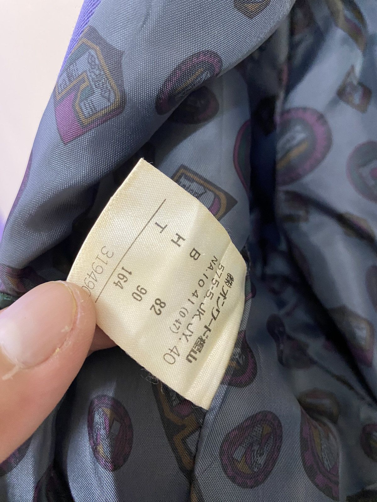 Jean Paul Gaultier Vtg Junior Gaultier women Jacket Size M / US 6-8 / IT 42-44 - 16 Thumbnail