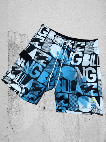 Billabong Billabong Shorts Size US 34 / EU 50 - 1 Thumbnail