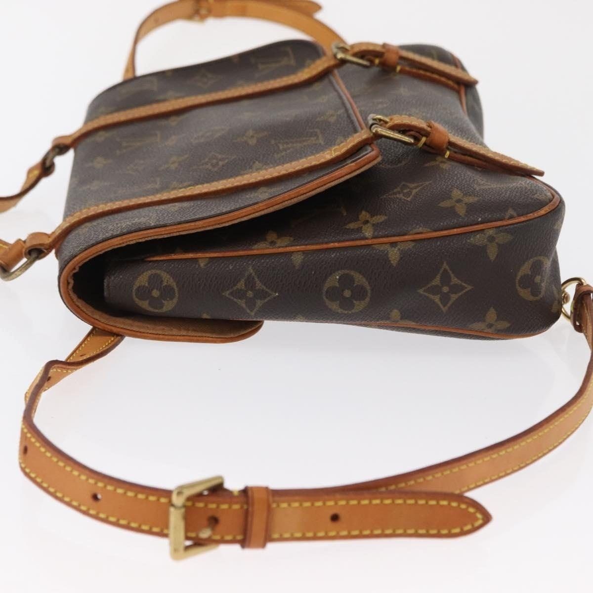 Louis Vuitton Louis Vuitton Monogram Marelle Sac A Dos Shoulder Bag Brown Size ONE SIZE - 4 Thumbnail