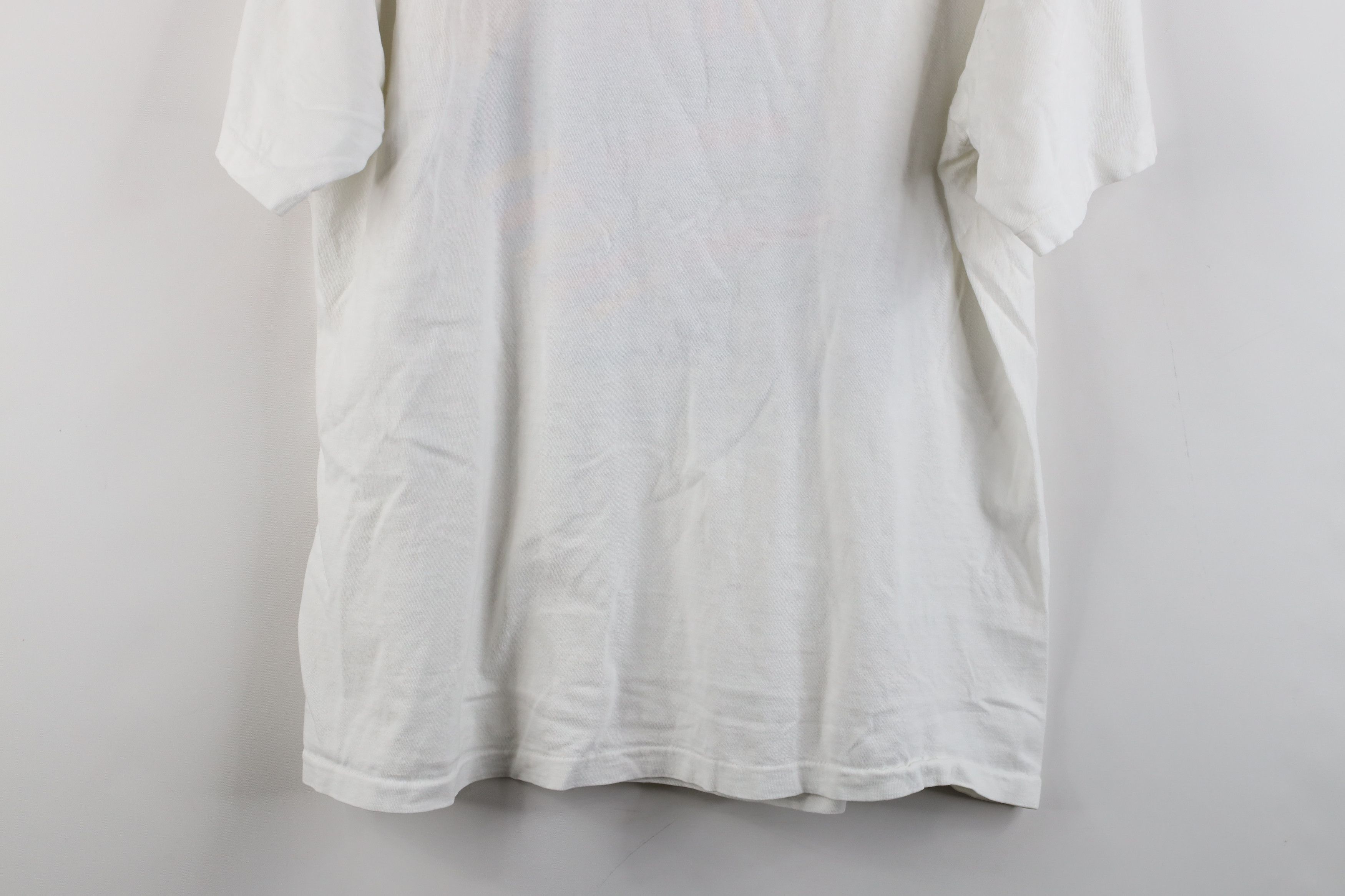 Vintage Vintage 80s Streetwear End Yacht Club Sailing T-Shirt US Size XL / US 12-14 / IT 48-50 - 14 Thumbnail