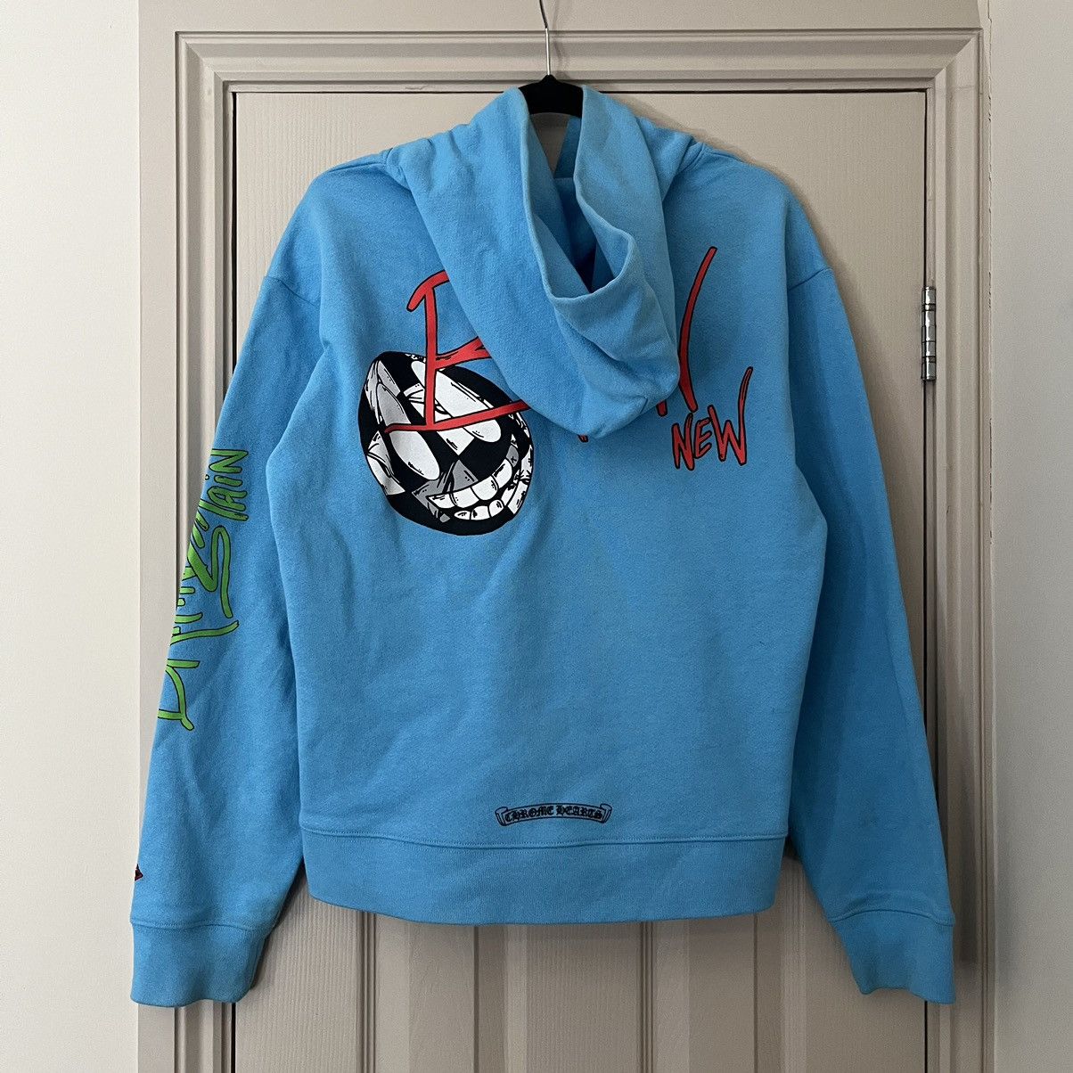 Chrome Hearts Chrome Hearts Matty Boy *Brain New* Hoodie Size US S / EU 44-46 / 1 - 2 Thumbnail