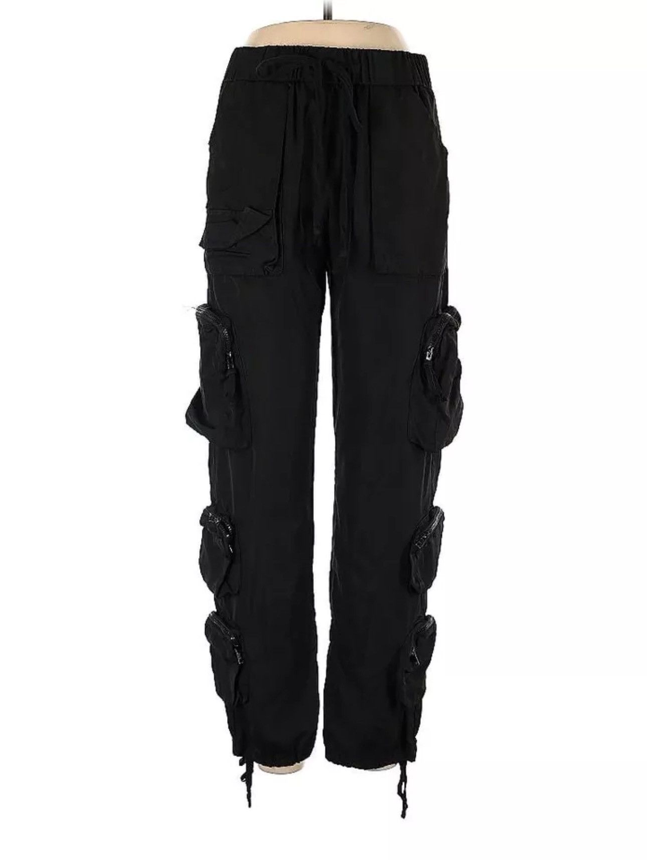 Whoisjacov WHOISJACOV “BONE” SIX POCKET CARGO PANTS SIZE
