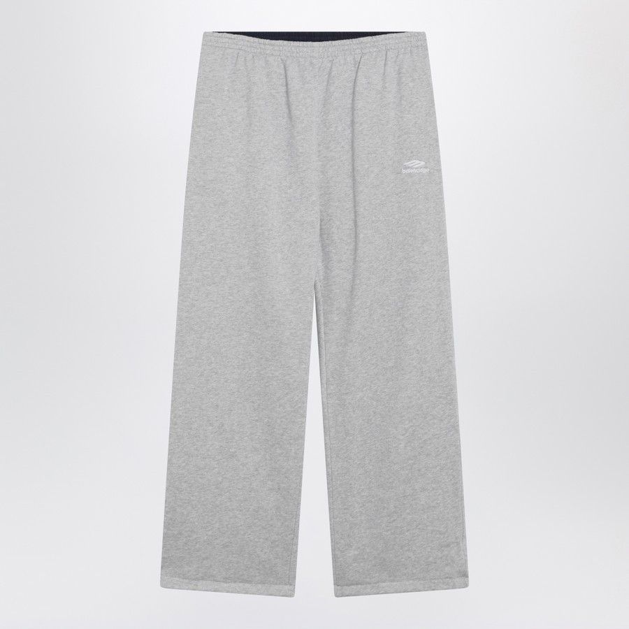 Balenciaga o1d2blof0226 Reversible Trousers in Blue Size US 28 / EU 44 - 1 Thumbnail