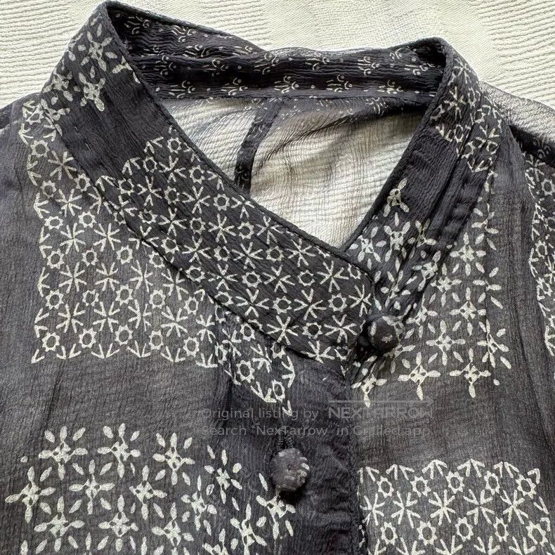 Issey Miyake Issey Miyake Black Long Sleeve Size M / US 6-8 / IT 42-44 - 5 Thumbnail