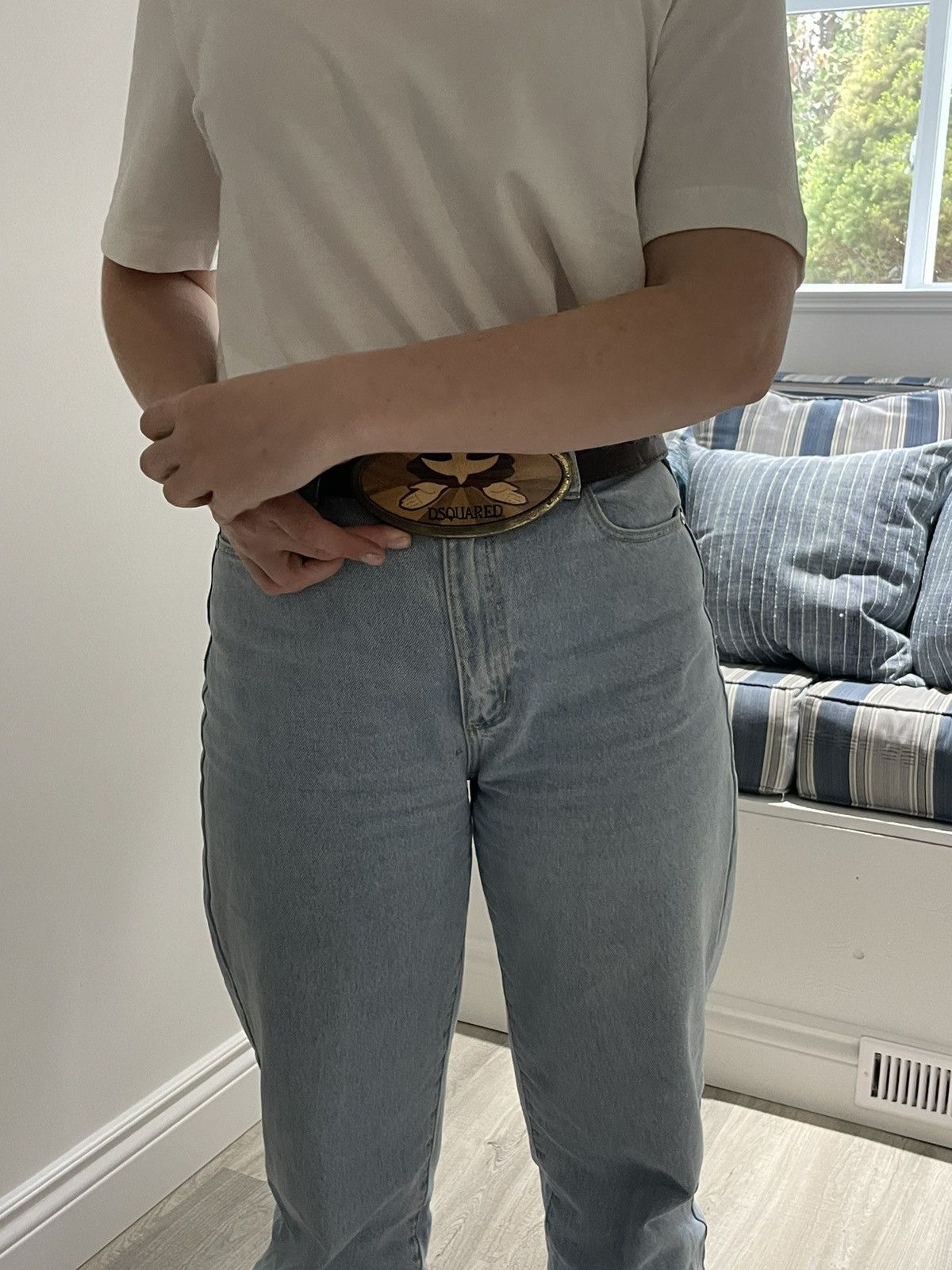 Dsquared2 Wood DSquared Size ONE SIZE - 1 Thumbnail