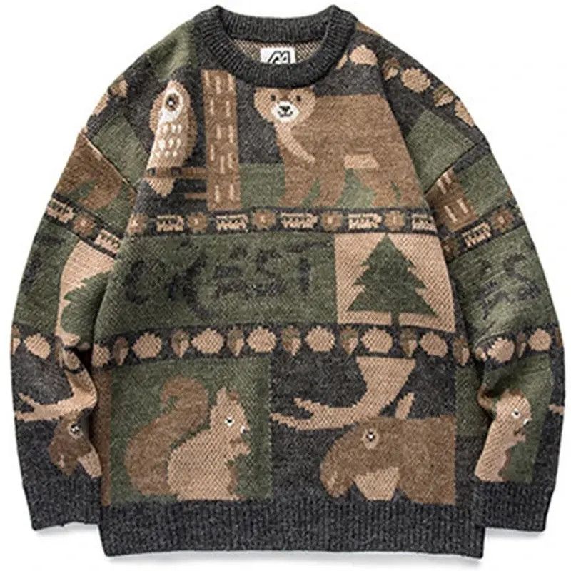 Japanese Brand × Vintage Harajuku Streetwear Men Clothing Tops Size US L / EU 52-54 / 3 - 1 Thumbnail