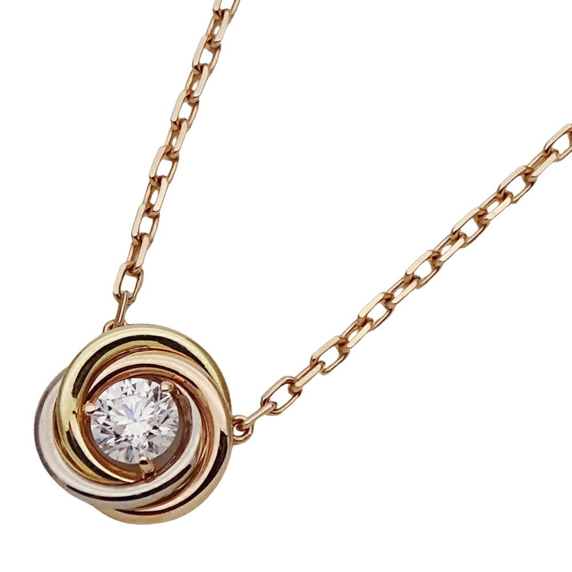 Cartier Cartier Trinity necklace Size ONE SIZE - 1 Thumbnail