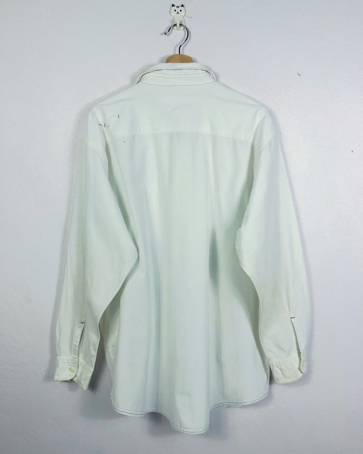 Sugar Cane Rare Vintage Sugarcane X Toyo Enterprises Button Ups Shirt Size US L / EU 52-54 / 3 - 7 Thumbnail