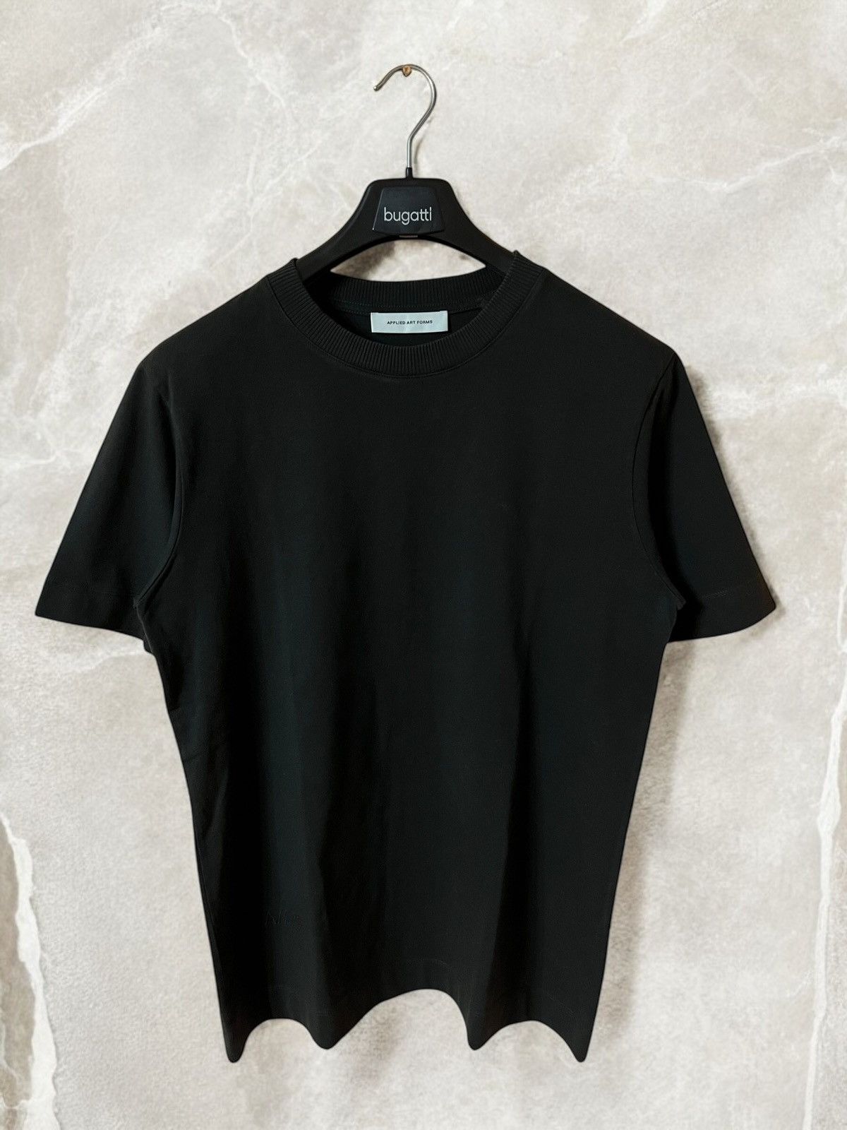 Designer × Vintage APPLIED ART FORMS Heavy Cotton DESIGNER Tee T shirt y2k Size US L / EU 52-54 / 3 - 1 Thumbnail