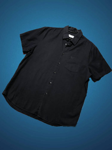 Lacoste Luxury Lacoste Regular Fit Button Up Shirt Size US XL / EU 56 / 4 - 1 Thumbnail